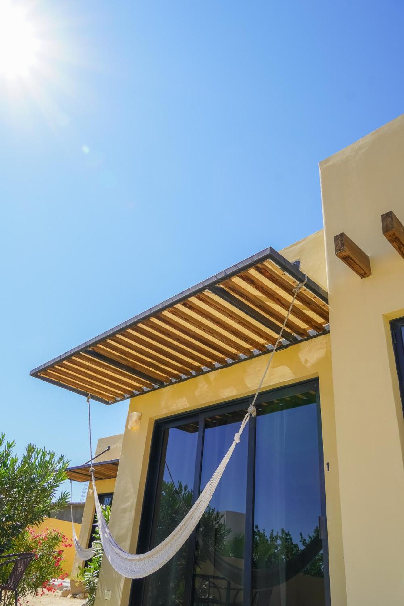 Desert Wind La Ventana Exterior foto