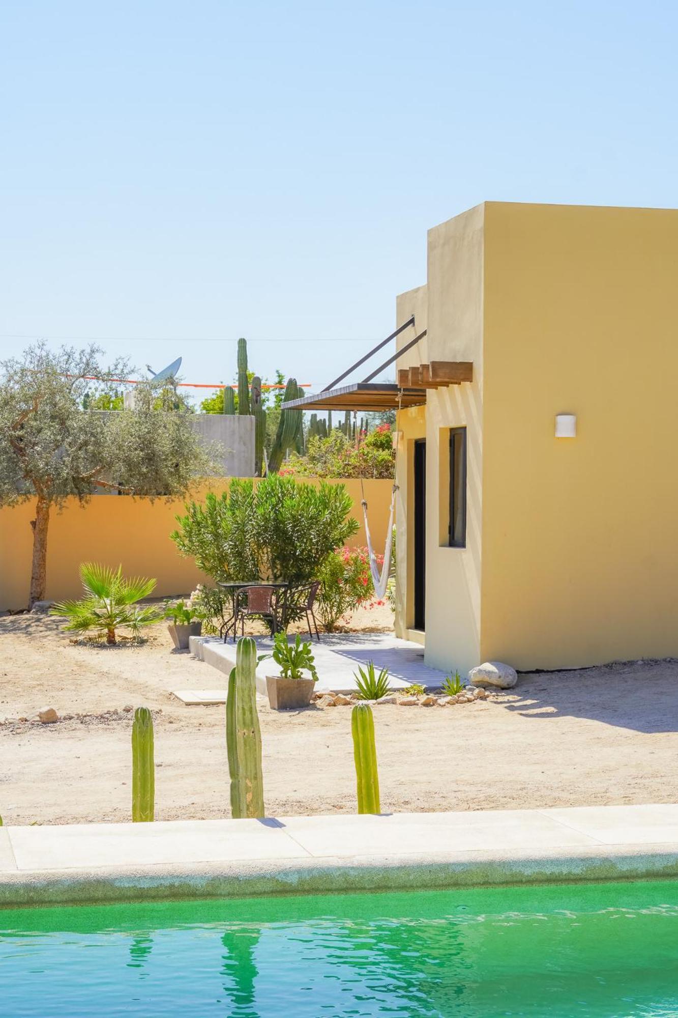 Desert Wind La Ventana Exterior foto
