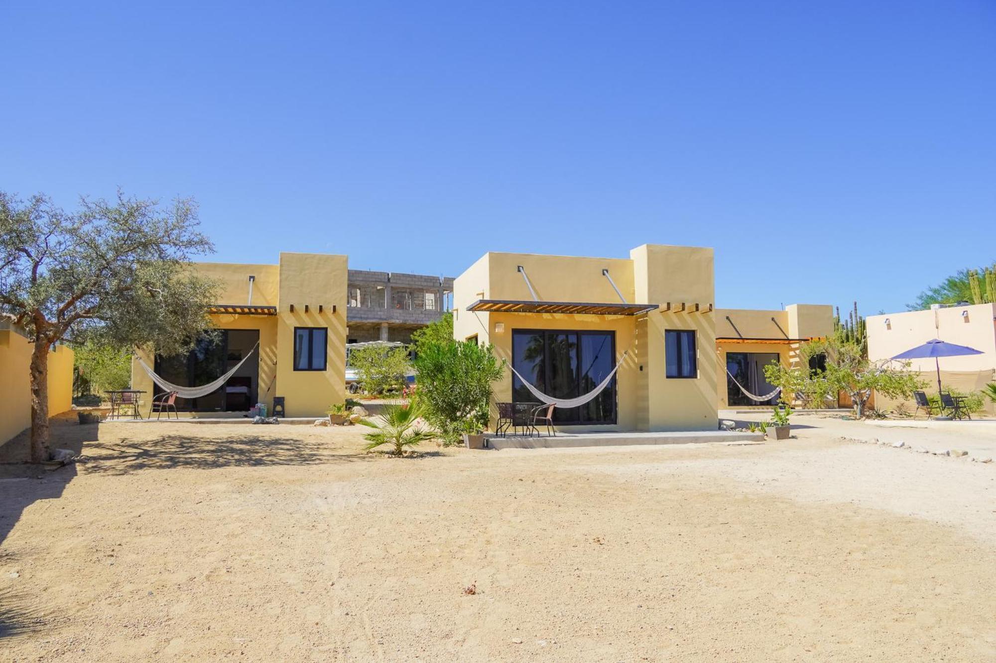 Desert Wind La Ventana Exterior foto