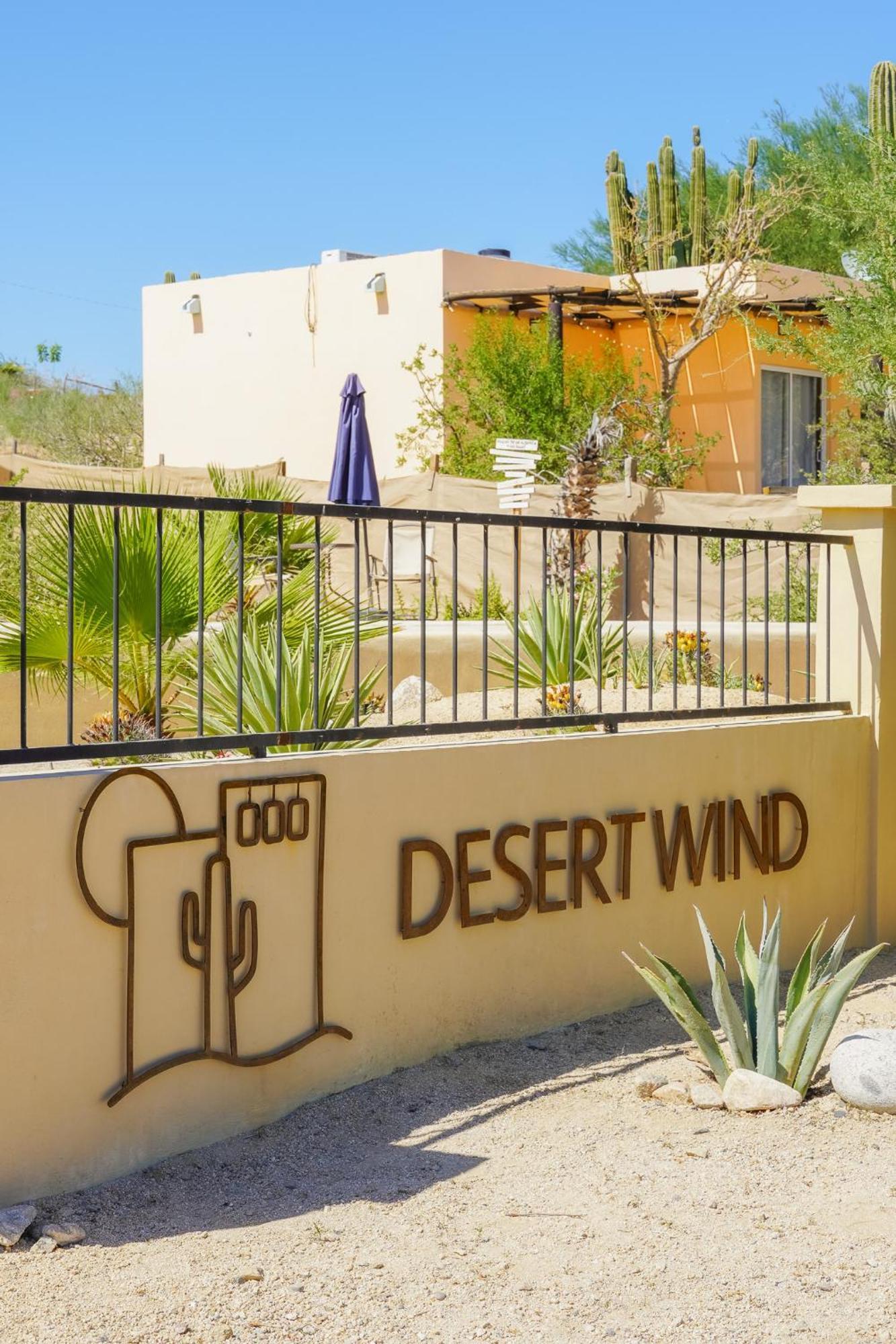 Desert Wind La Ventana Exterior foto